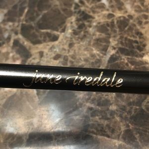 Jane Iredale lip pencil Warm Rose & Brow Gel Black